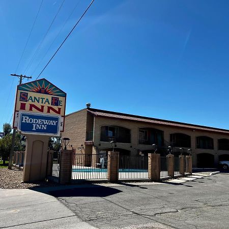 Rodeway Inn Winnemucca Exterior foto