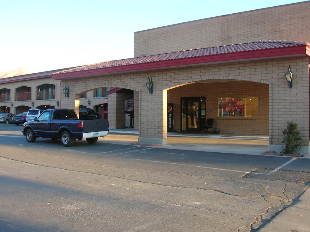 Rodeway Inn Winnemucca Exterior foto