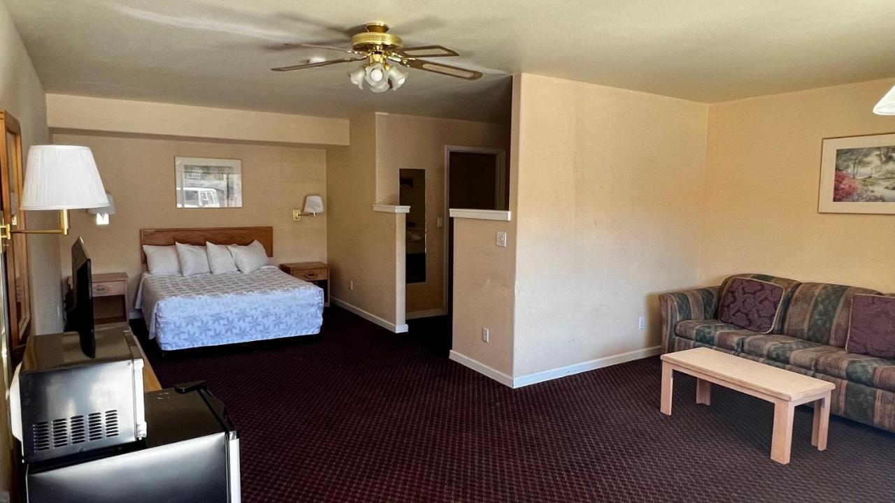 Rodeway Inn Winnemucca Exterior foto