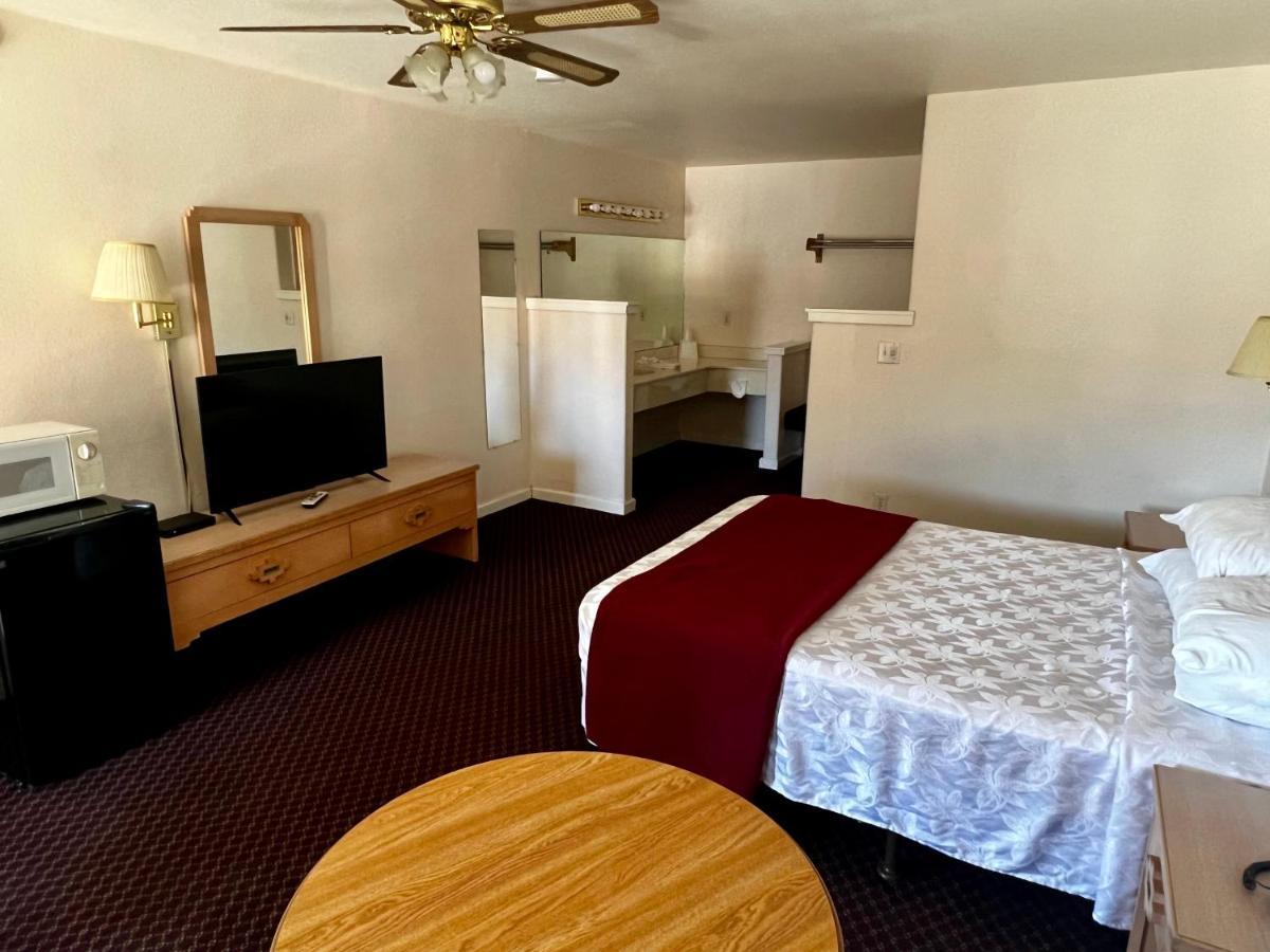 Rodeway Inn Winnemucca Exterior foto
