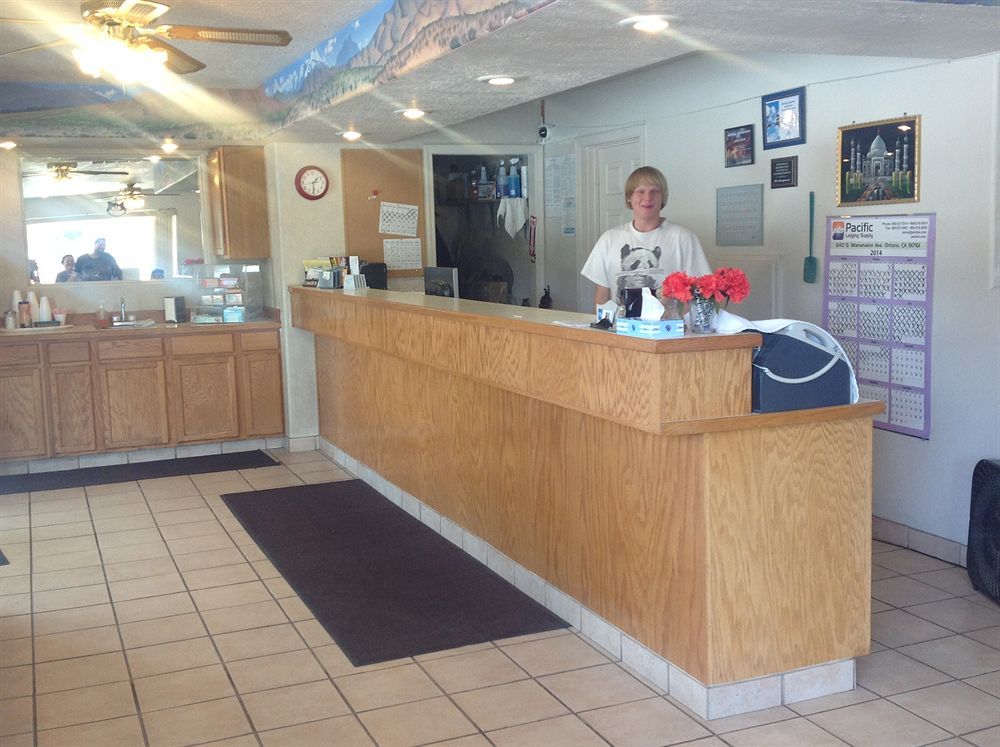 Rodeway Inn Winnemucca Exterior foto