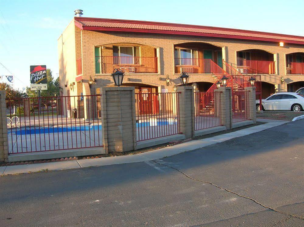 Rodeway Inn Winnemucca Exterior foto