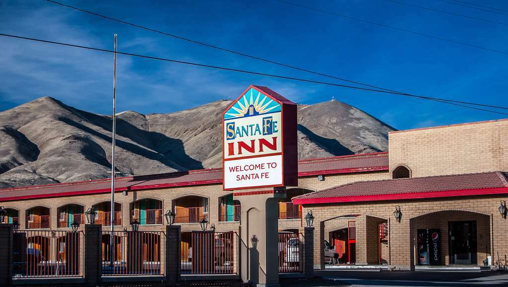 Rodeway Inn Winnemucca Exterior foto