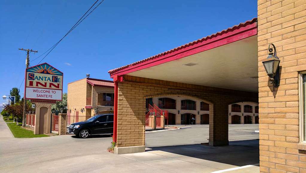 Rodeway Inn Winnemucca Exterior foto